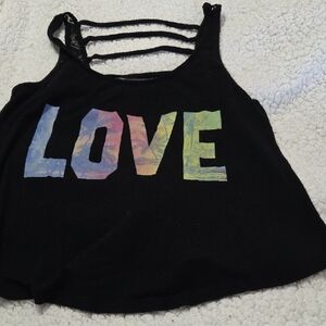 LOVE TANK TOP